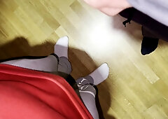 Awesome docking flick and foreskin have fun with my nosey acquaintance