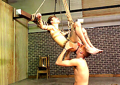 Taming the whore with Erik Devil and Gabriel Dior