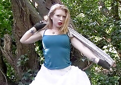 Watch me, hot love, too hot