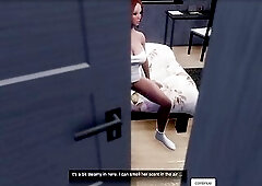 Game Walkthrough - Taskmaster of Seduction, Part three