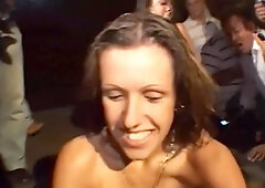 Out Of Control Wet T-shirt Contest - Dg - Real Adventures 94