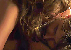 Ravishing Rachel's rack will have you wrestling with yourself