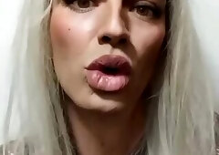 SERBIAN CROSSDRESSER