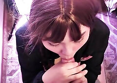 Learning to suck dad's jock - 1 No Cuts