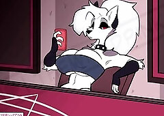 Loona... 'cuz u swallowed my milk