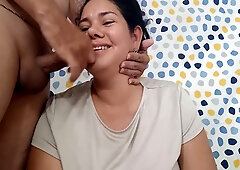 Sloppy Deep Throat