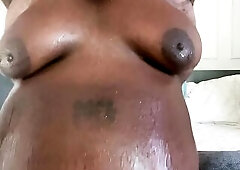 FULL MOVIE SCENE Trans Guy Has Large Naturals