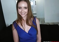 Horny wife fucking male and filming it for cuck hubby