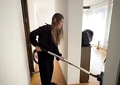Cleaning Cutie Fetish in Compilation