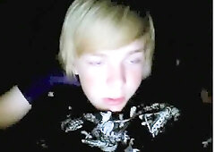 Hot 18 Yo German Webcam Wanker