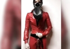 latex layers and breathplay