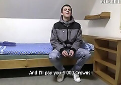 Чешский охотник NYF