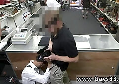 Medics getting oral jobs faggot first-ever time Fellating Hard-On And Getting Plowed!