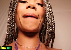 Assfucking banging perfect hispanic from Brazil