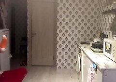 Russian popshot on socks