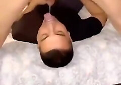 Drinking shemale milk cumpilation