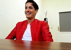 Casting the hottest gay stud you've seen