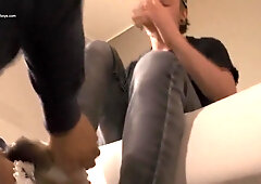 Idolize your Tutors Messy Socks