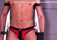DreamBoyBondage Gay Bondage BDSM Twink Whipping Spanking