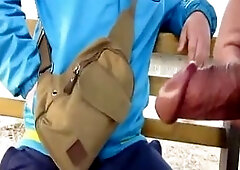 Chinese handsomeå¤–å–å°å“¥, straight seduced, chinese daddy