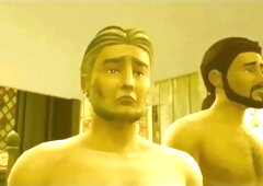 Missionary, navy, gay ship