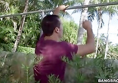 Welcome back for another awesome update of Brown Bunnies. This time around we have a special guest. It's Bethany Benz! That's right! She was