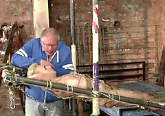 Boynapped.com - Sebastian Kane jerking Izan Loren uncut dick