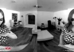 WandaVision XXX Busty Redhead Skylar Snow Rides Your Cock VR Porn