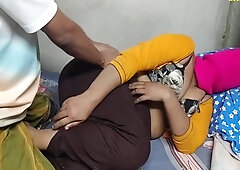 Village Wife With Husband First Time Tight Push Romance