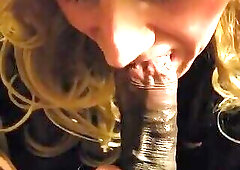 blonde CD works rock hard bbc