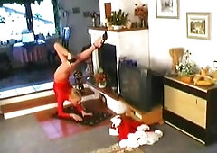 Ballerina homework (clip)