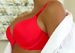 Homemade Dildo Fetish Facial Point of View Squirt