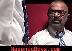 Twink gets anal training and stretching with dildo