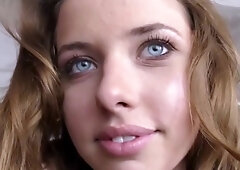 Ornella Cyan's wild casting audition turns into a rough