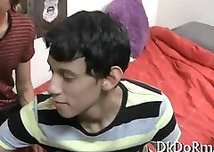 Nude gay boys get threatened