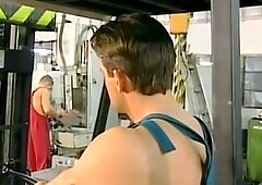 Gay orgy, rough sex, homosexual