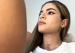 Amateur Webcam Teen Masturbates And Teases