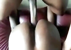 Amateur bbc bareback 3