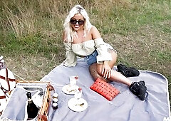 I Convince Her To Suck On My Cock