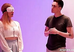 Ersties TV - Full Gameshow - 5 Senses Dating Show with Maria