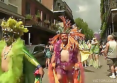 Victor Cody Barebacks and Breeds Tom