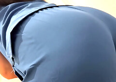 Sexual Masseuse's Special Happy Ending Treatment