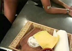 Breasty ebony hotties screws like creazy.Collection of vintage vids.Full DVD