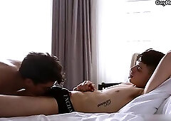 Ben Masters and Nico Leon