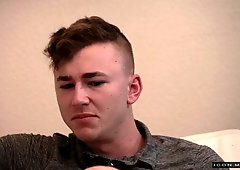 Intense anal sex with Nic Sahara and Zander Lane