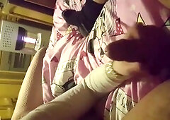 Literally luce sissy blowjob