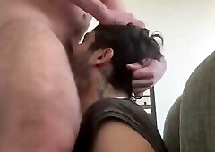 ¿Can you follow this compilation of blowjobs)