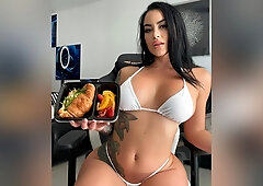 A Fryda Rivero Friday