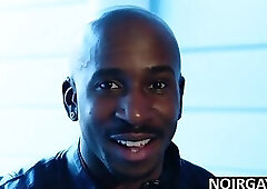 My bbc boyfriend's birthday surprise - interracial sex