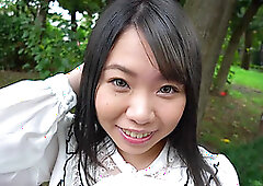 Introducing Kaede Morimoto For Tenshigao